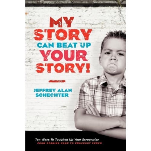 My Story Can Beat Up Your Story (häftad, eng)