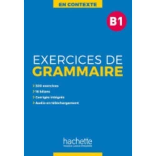 En Contexte Grammaire (häftad, fre)