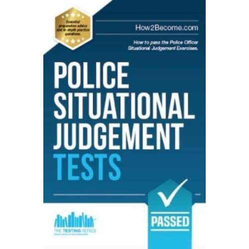 Police Situational Judgement Tests (häftad, eng)