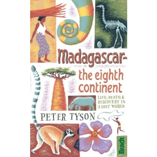 Madagascar: The Eighth Continent (häftad, eng)