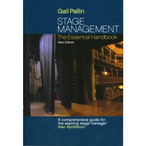 Stage Management (häftad, eng)