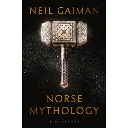 Norse Mythology (inbunden, eng)