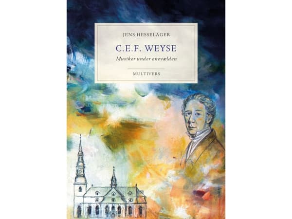 C.E.F. Weyse | Jens Hesselager | Språk: Danska