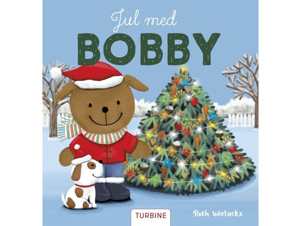Jul med Bobby | Ruth Wielockx