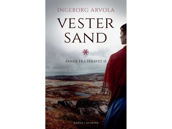 Vestersand | Ingeborg Arvola | Språk: Danska