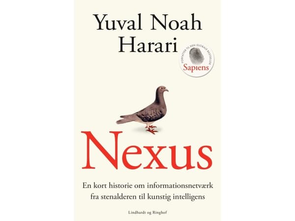 Nexus | Yuval Noah Harari