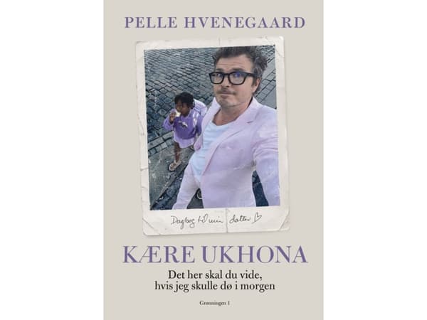 Kære Ukhona | Pelle Hvenegaard