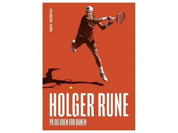 Holger Rune - på og uden for banen | Peter Christensen