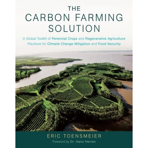 The Carbon Farming Solution (inbunden, eng)
