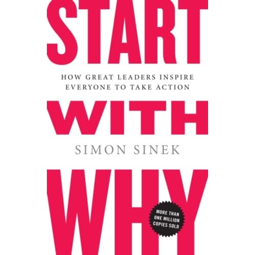 Start with Why (inbunden, eng)