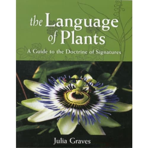 The Language of Plants (häftad, eng)