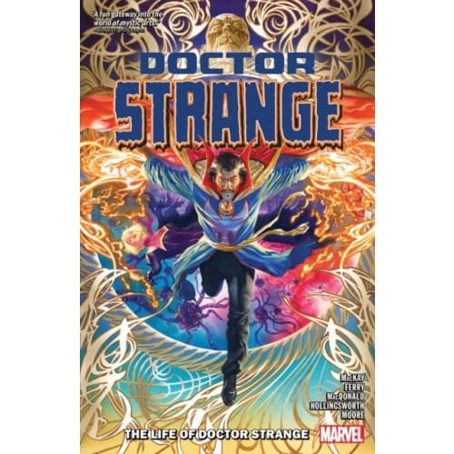 Doctor Strange By Jed MacKay Vol. 1: The Life of Doctor Strange (häftad, eng)