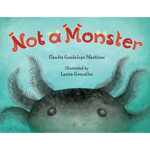 Not A Monster (inbunden, eng)