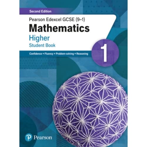 Pearson Edexcel GCSE (9-1) Mathematics Higher Student Book 1 (häftad, eng)