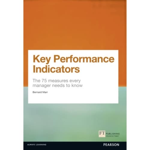 Key Performance Indicators (KPI) (häftad, eng)