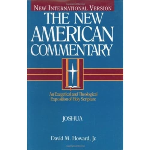 Joshua (inbunden, eng)