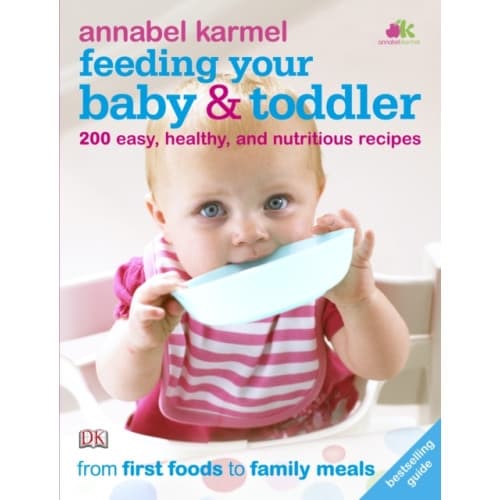 Feeding Your Baby and Toddler (häftad, eng)