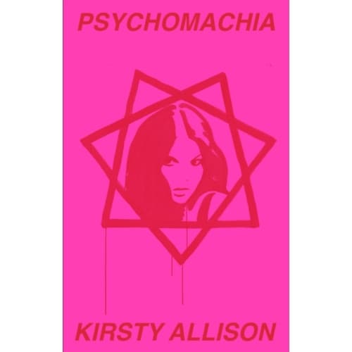 Psychomachia (inbunden, eng)