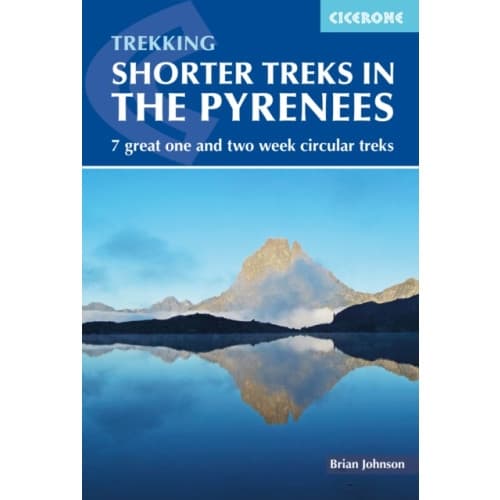 Shorter Treks in the Pyrenees (häftad, eng)