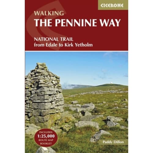 The Pennine Way (häftad, eng)