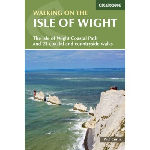 Walking on the Isle of Wight (häftad, eng)