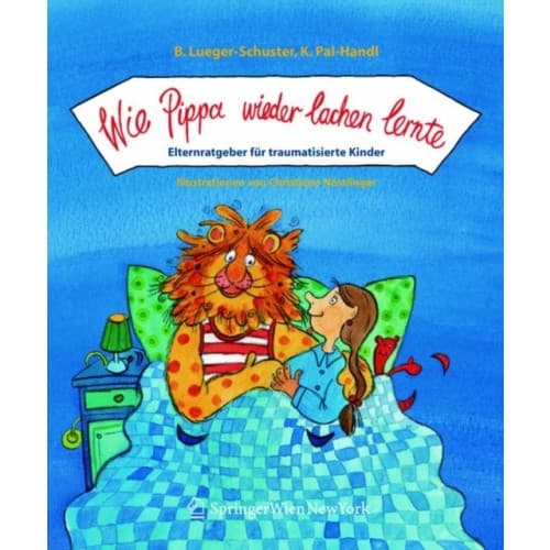 Wie Pippa wieder lachen lernte (häftad, ger)