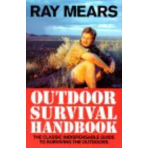 Ray Mears Outdoor Survival Handbook (häftad, eng)