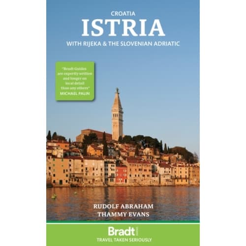 Croatia: Istria (häftad, eng)
