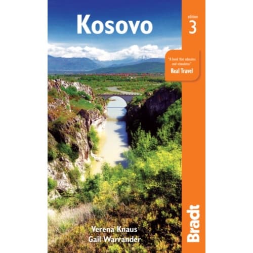 Kosovo (häftad, eng)