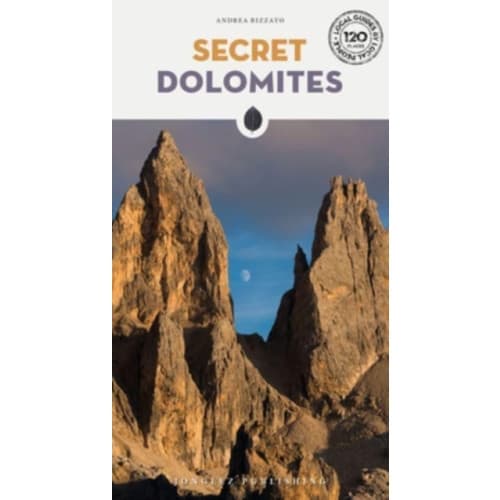 Secret Dolomites (häftad, eng)