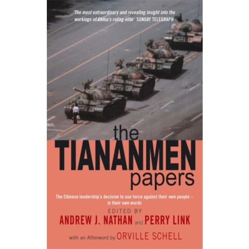 The Tiananmen Papers (häftad, eng)