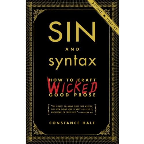 Sin and Syntax (häftad, eng)