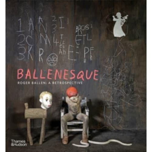 Ballenesque (häftad, eng)