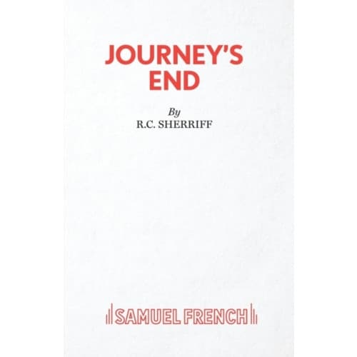 Journey's End (häftad, eng)