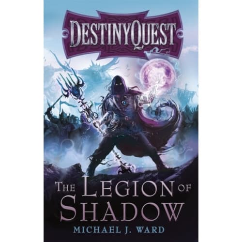 The Legion of Shadow (häftad, eng)