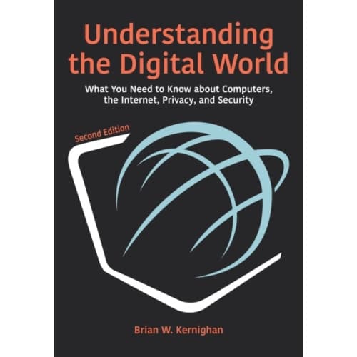 Understanding the Digital World (häftad, eng)