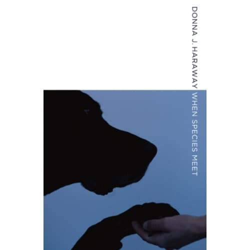 When Species Meet (häftad, eng)