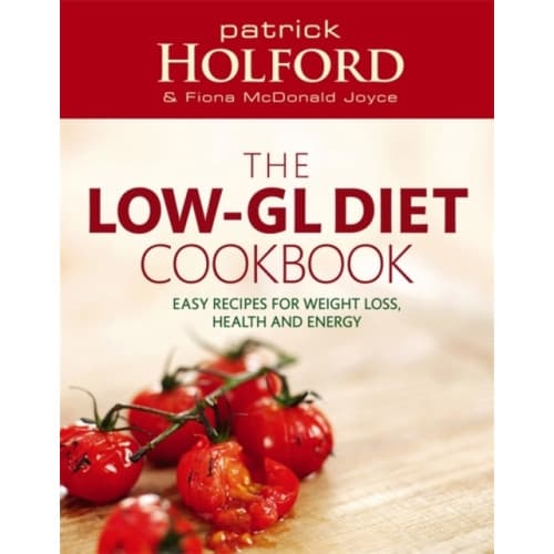 The Low-GL Diet Cookbook (häftad, eng)