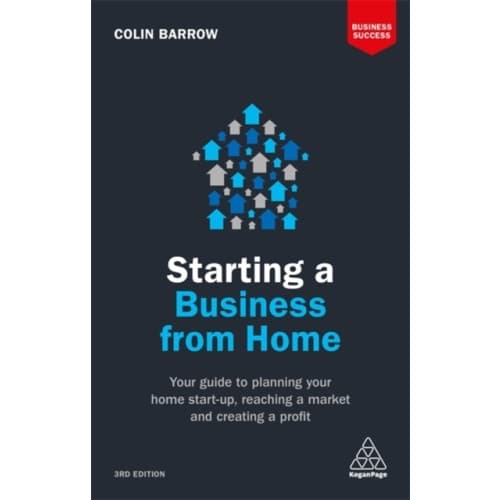 Starting a Business From Home (häftad, eng)