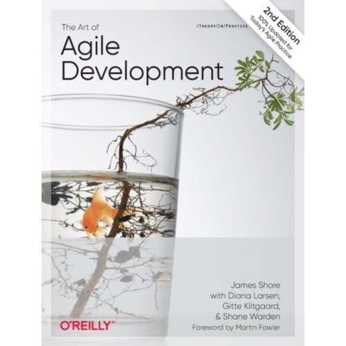 The Art of Agile Development (häftad, eng)