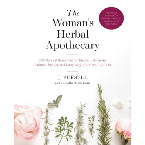 The Woman's Herbal Apothecary (häftad, eng)
