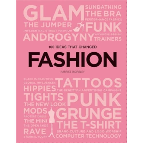 100 Ideas that Changed Fashion (häftad, eng)