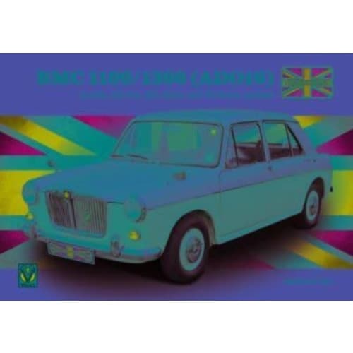 BMC 1100/1300 (Ado16) (häftad, eng)