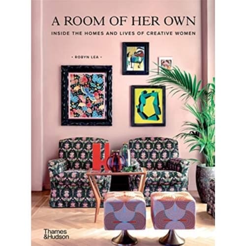A Room of Her Own (inbunden, eng)
