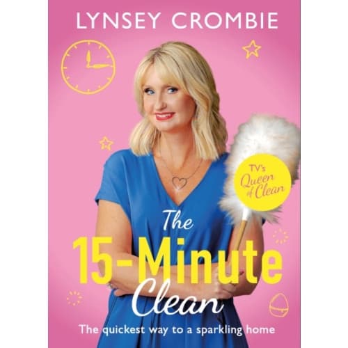 Queen of Clean - The 15-Minute Clean (inbunden, eng)