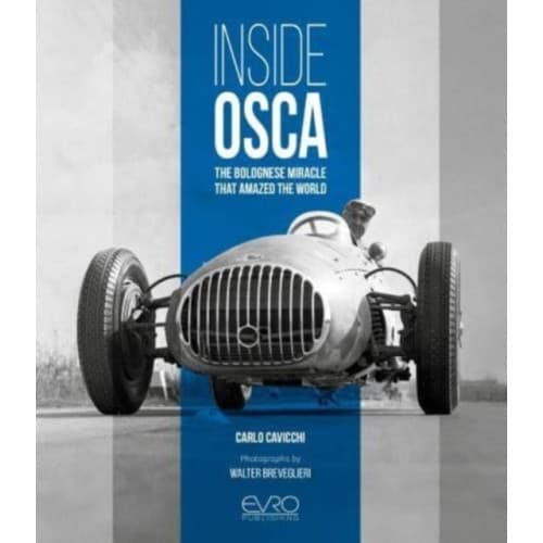 Inside OSCA (inbunden, eng)