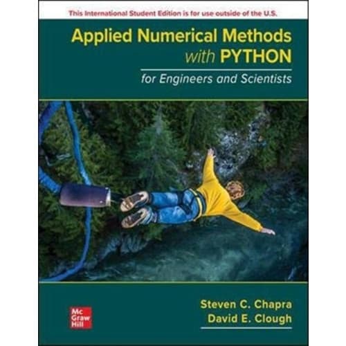 Applied Numerical Methods with Python for Engineers and Scientists ISE (häftad, eng)