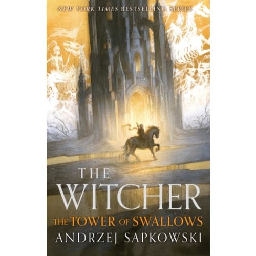 The Tower of the Swallow (inbunden, eng)