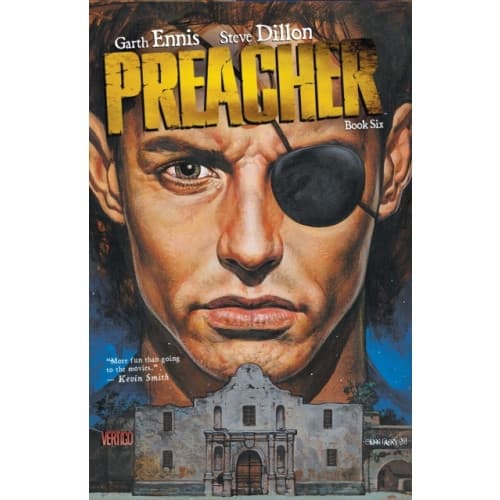Preacher Book Six (häftad, eng)