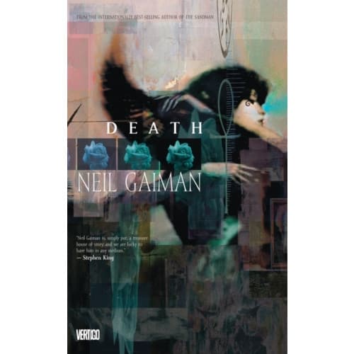 Death (häftad, eng)